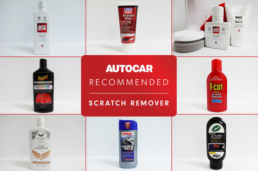 Removing Scratches With Meguiars Ultimate Compound 
